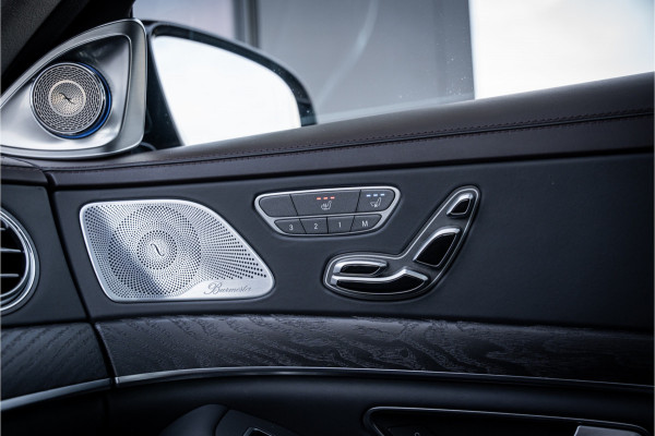 Mercedes-Benz S-Klasse S500 Lang Prestige AMG | Panorama | Hud | Chauffeurs pakket