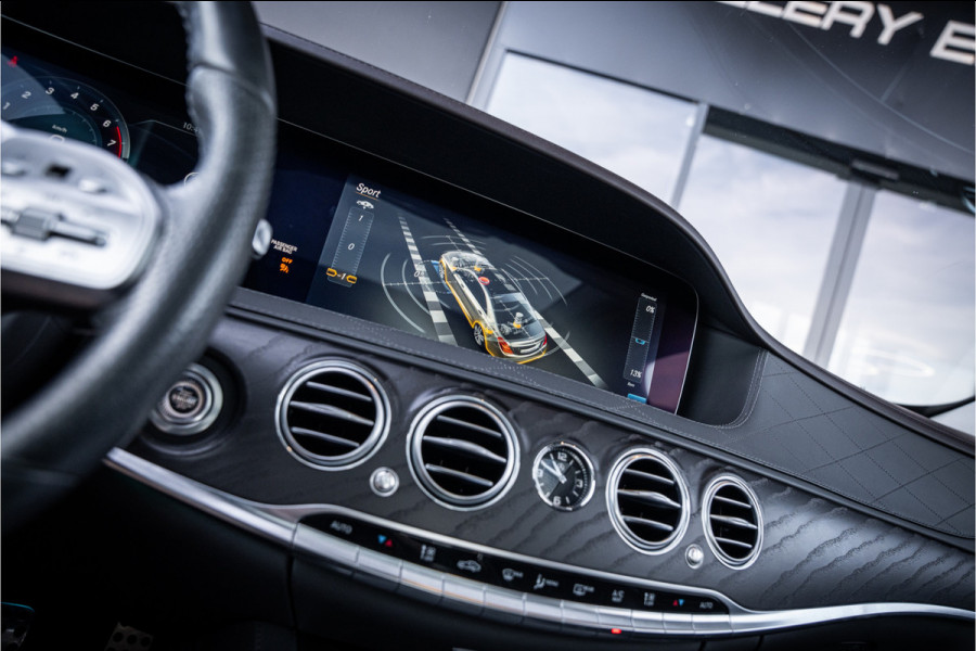 Mercedes-Benz S-Klasse S500 Lang Prestige AMG | Panorama | Hud | Chauffeurs pakket