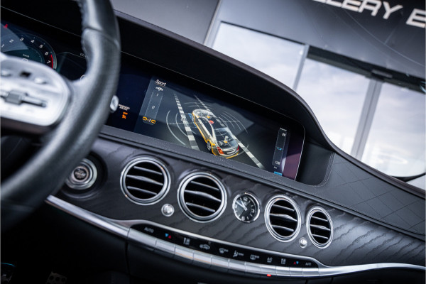 Mercedes-Benz S-Klasse S500 Lang Prestige AMG | Panorama | Hud | Chauffeurs pakket