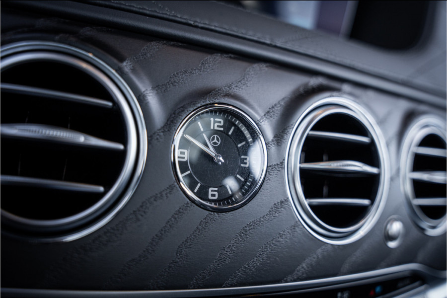 Mercedes-Benz S-Klasse S500 Lang Prestige AMG | Panorama | Hud | Chauffeurs pakket