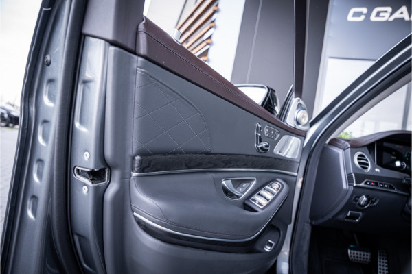 Mercedes-Benz S-Klasse S500 Lang Prestige AMG | Panorama | Hud | Chauffeurs pakket