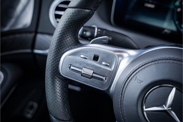 Mercedes-Benz S-Klasse S500 Lang Prestige AMG | Panorama | Hud | Chauffeurs pakket