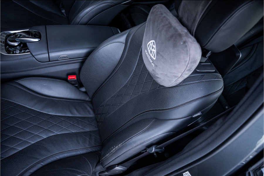 Mercedes-Benz S-Klasse S500 Lang Prestige AMG | Panorama | Hud | Chauffeurs pakket