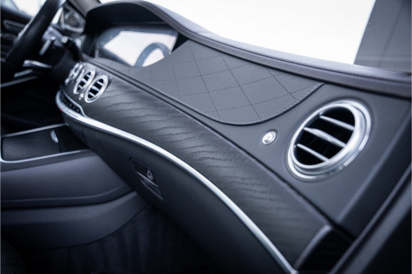 Mercedes-Benz S-Klasse S500 Lang Prestige AMG | Panorama | Hud | Chauffeurs pakket