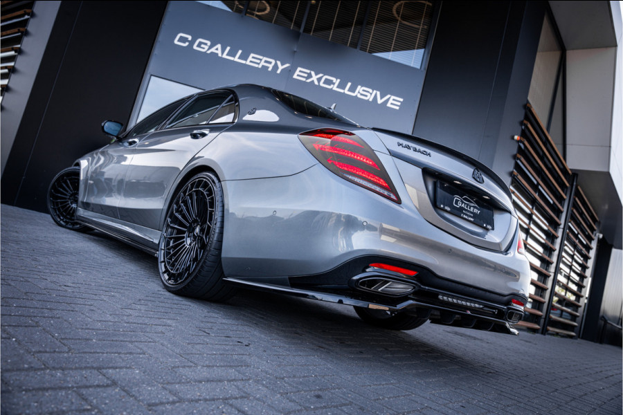 Mercedes-Benz S-Klasse S500 Lang Prestige AMG | Panorama | Hud | Chauffeurs pakket