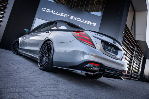Mercedes-Benz S-Klasse S500 Lang Prestige AMG | Panorama | Hud | Chauffeurs pakket