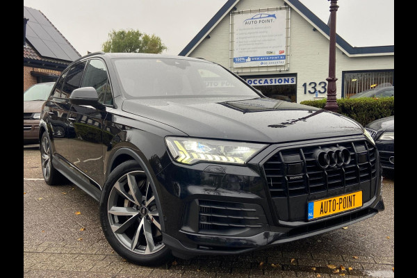 Audi Q7 60TSI 456pk QUATTRO COMPETION/S-LINE/HUD/MATRIX