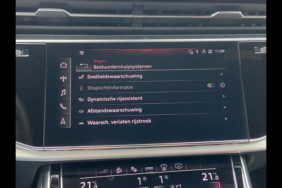 Audi Q7 60TSI 456pk QUATTRO COMPETION/S-LINE/HUD/MATRIX