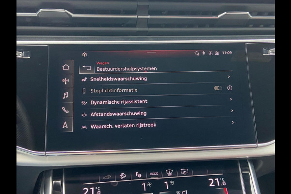 Audi Q7 60TSI 456pk QUATTRO COMPETION/S-LINE/HUD/MATRIX