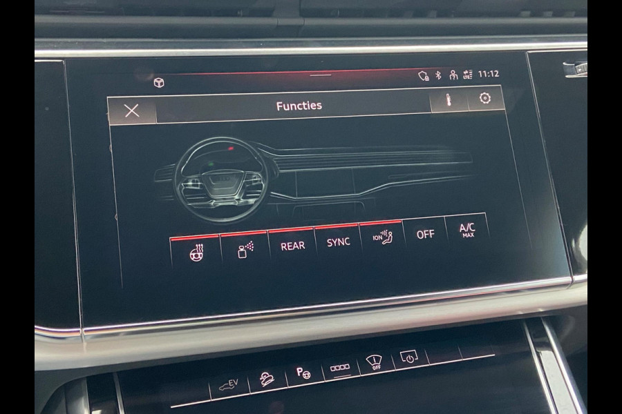 Audi Q7 60TSI 456pk QUATTRO COMPETION/S-LINE/HUD/MATRIX