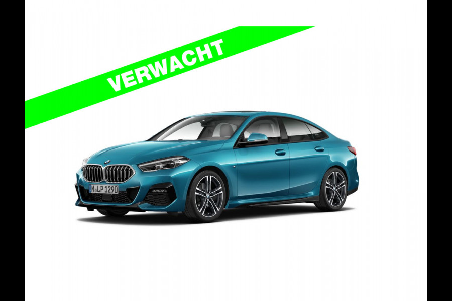 BMW 2 Serie Gran Coupé 220i M-Sport - Pano - Verwarmd Stuurwiel - ACC - Camera