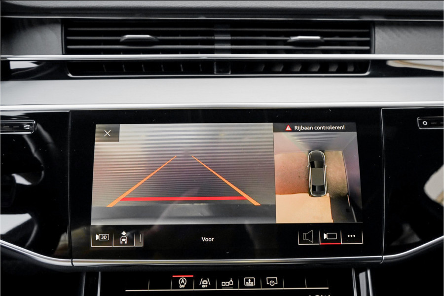 Audi A8 55 TFSI Quattro ProLine Plus B&O Matrix Schuifdak 4Wielsturing 20"