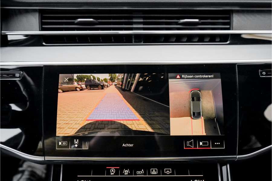 Audi A8 55 TFSI Quattro ProLine Plus B&O Matrix Schuifdak 4Wielsturing 20"