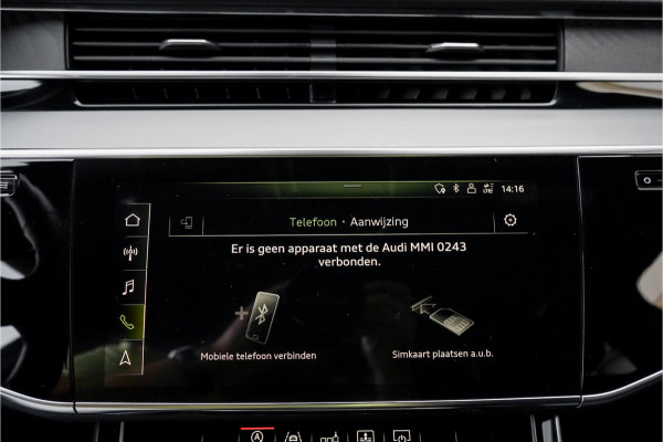 Audi A8 55 TFSI Quattro ProLine Plus B&O Matrix Schuifdak 4Wielsturing 20"