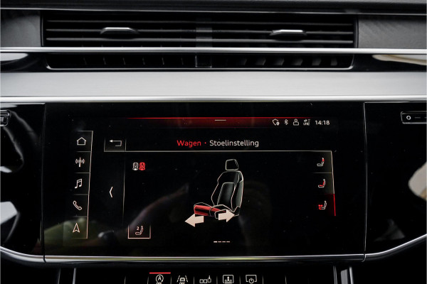 Audi A8 55 TFSI Quattro ProLine Plus B&O Matrix Schuifdak 4Wielsturing 20"