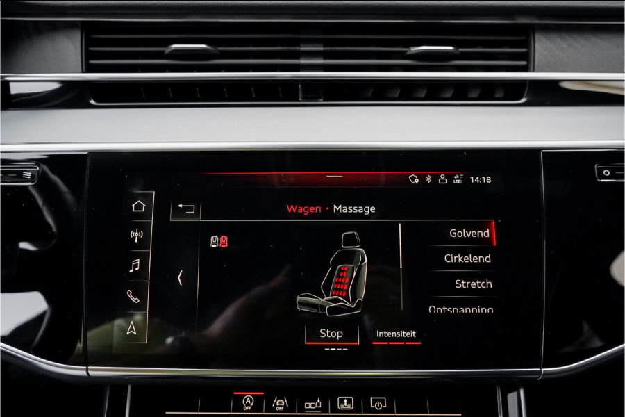 Audi A8 55 TFSI Quattro ProLine Plus B&O Matrix Schuifdak 4Wielsturing 20"