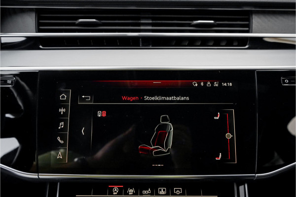 Audi A8 55 TFSI Quattro ProLine Plus B&O Matrix Schuifdak 4Wielsturing 20"