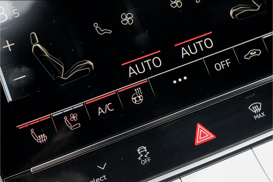 Audi A8 55 TFSI Quattro ProLine Plus B&O Matrix Schuifdak 4Wielsturing 20"