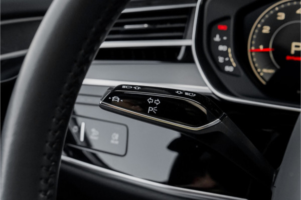 Audi A8 55 TFSI Quattro ProLine Plus B&O Matrix Schuifdak 4Wielsturing 20"