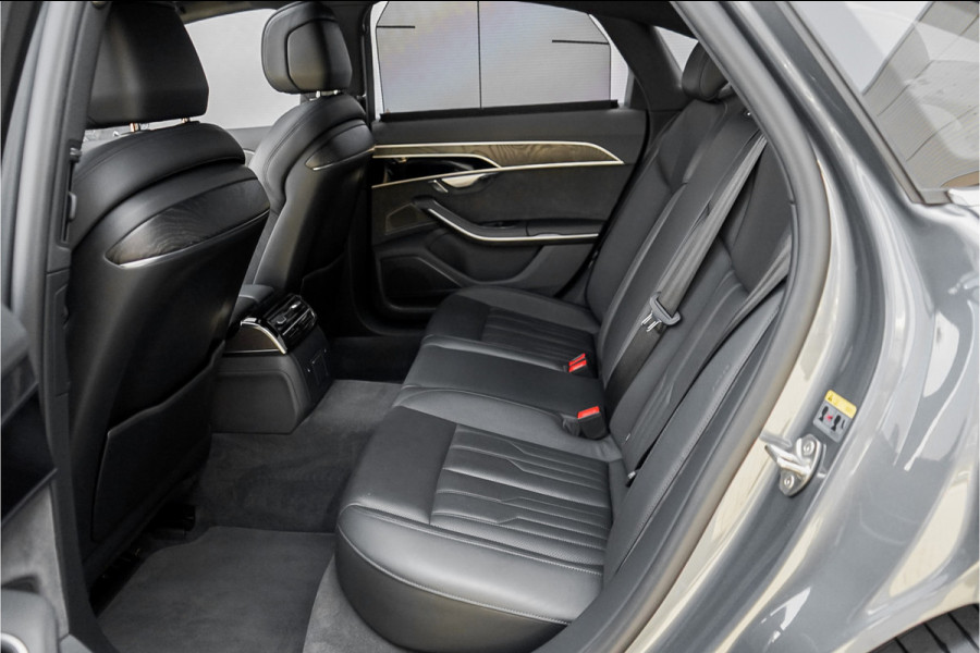 Audi A8 55 TFSI Quattro ProLine Plus B&O Matrix Schuifdak 4Wielsturing 20"