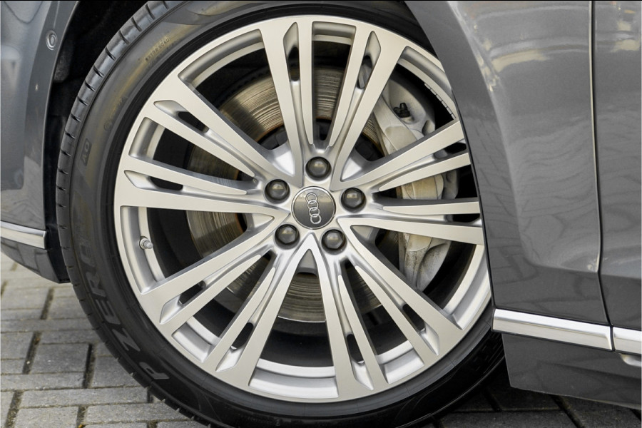 Audi A8 55 TFSI Quattro ProLine Plus B&O Matrix Schuifdak 4Wielsturing 20"