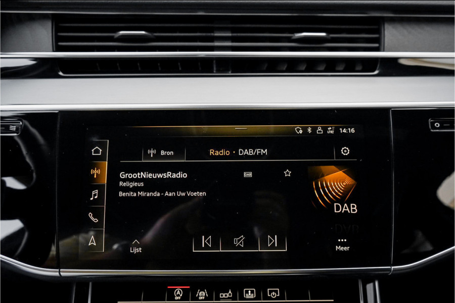 Audi A8 55 TFSI Quattro ProLine Plus B&O Matrix Schuifdak 4Wielsturing 20"