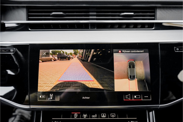 Audi A8 55 TFSI Quattro ProLine Plus B&O Matrix Schuifdak 4Wielsturing 20"