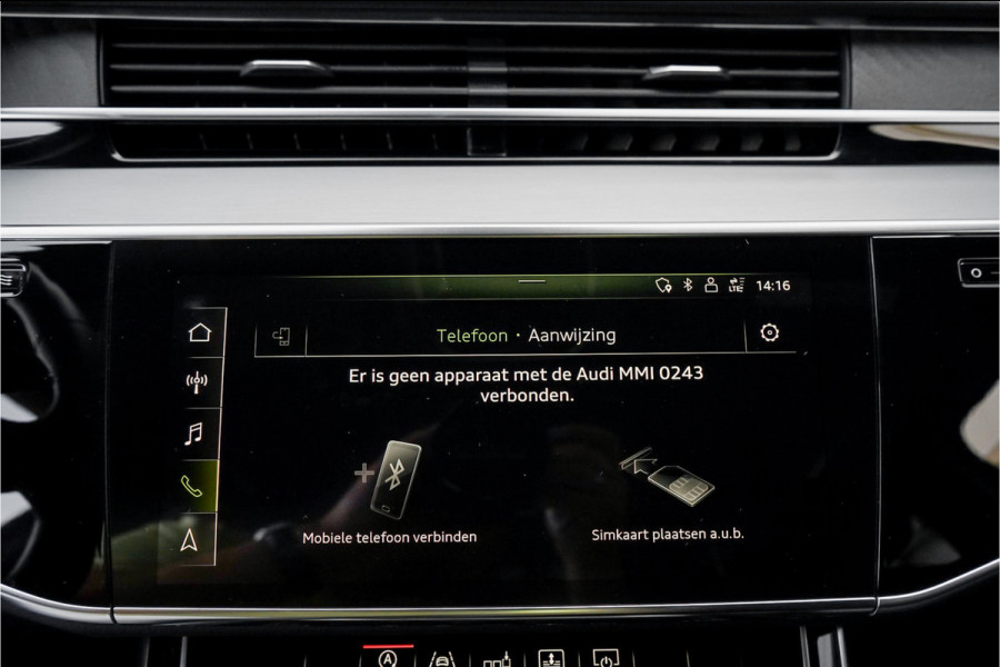 Audi A8 55 TFSI Quattro ProLine Plus B&O Matrix Schuifdak 4Wielsturing 20"