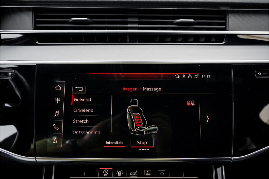 Audi A8 55 TFSI Quattro ProLine Plus B&O Matrix Schuifdak 4Wielsturing 20"