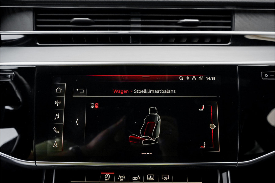 Audi A8 55 TFSI Quattro ProLine Plus B&O Matrix Schuifdak 4Wielsturing 20"