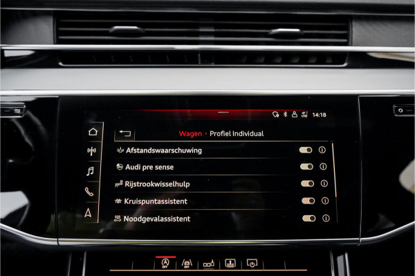 Audi A8 55 TFSI Quattro ProLine Plus B&O Matrix Schuifdak 4Wielsturing 20"