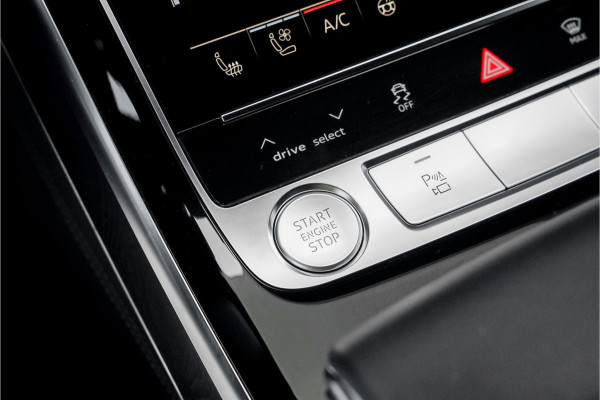 Audi A8 55 TFSI Quattro ProLine Plus B&O Matrix Schuifdak 4Wielsturing 20"