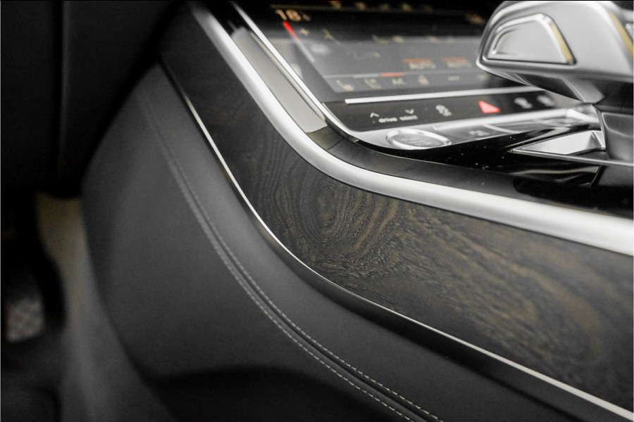 Audi A8 55 TFSI Quattro ProLine Plus B&O Matrix Schuifdak 4Wielsturing 20"