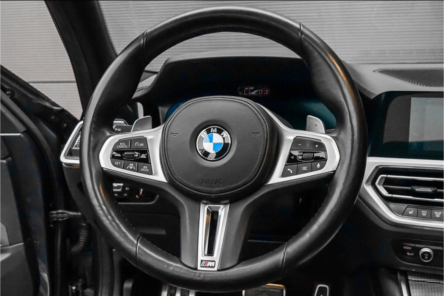 BMW 3 Serie Touring 330i M-Sport Pano Leder H/K Trekhaak 19"