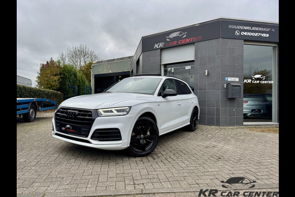Audi Q5 50 TFSI E Quattro S-line PANO-MEMORY-TREKHAAK