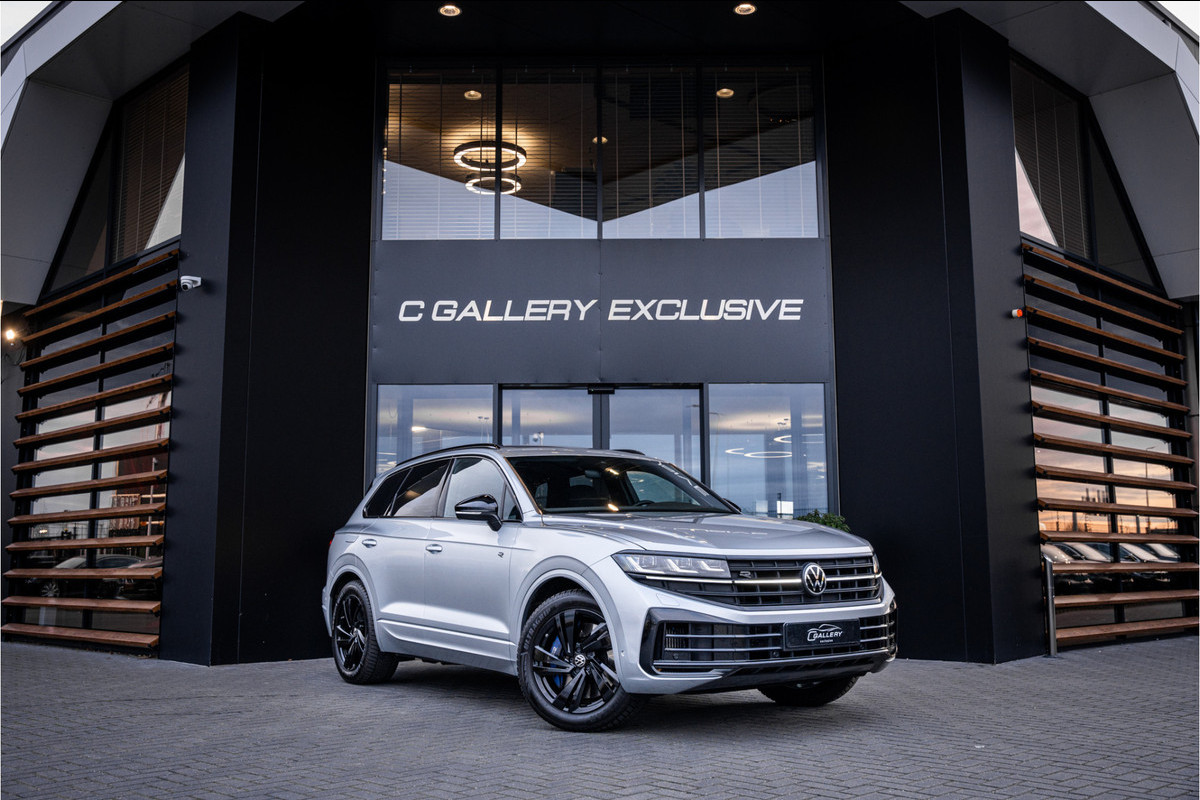 Volkswagen Touareg 3.0 TSi eHybrid 4MOTION R - Facelift | Panorama | Stoelkoeling & Massage | Luchtvering