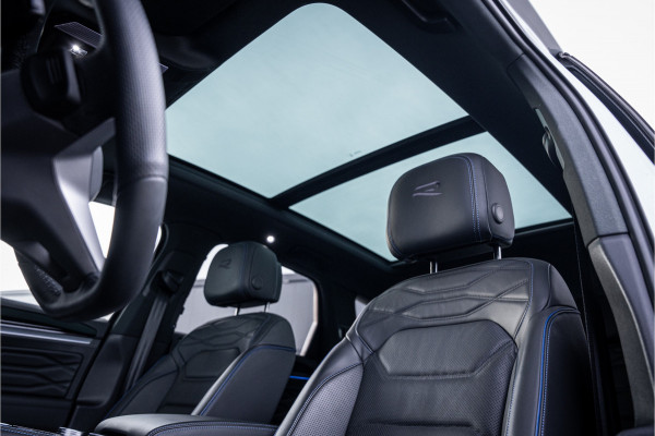 Volkswagen Touareg 3.0 TSi eHybrid 4MOTION R - Facelift | Panorama | Stoelkoeling & Massage | Luchtvering