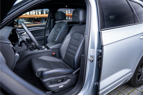 Volkswagen Touareg 3.0 TSi eHybrid 4MOTION R - Facelift | Panorama | Stoelkoeling & Massage | Luchtvering