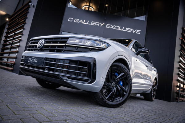 Volkswagen Touareg 3.0 TSi eHybrid 4MOTION R - Facelift | Panorama | Stoelkoeling & Massage | Luchtvering