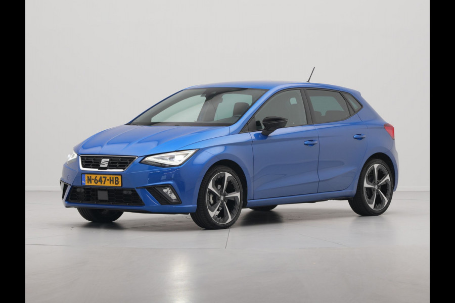 Seat Ibiza 1.0 EcoTSI 95pk FR Business Intense Navigatie Camera Stoelverwarming Acc Carplay 58