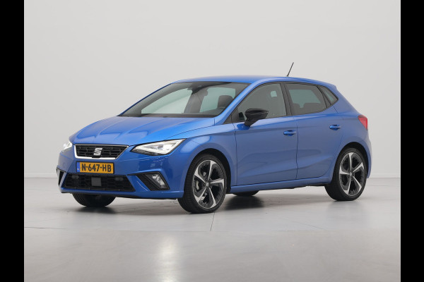 Seat Ibiza 1.0 EcoTSI 95pk FR Business Intense Navigatie Camera Stoelverwarming Acc Carplay 58