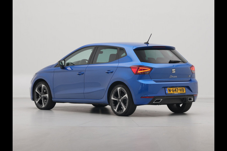 Seat Ibiza 1.0 EcoTSI 95pk FR Business Intense Navigatie Camera Stoelverwarming Acc Carplay 58