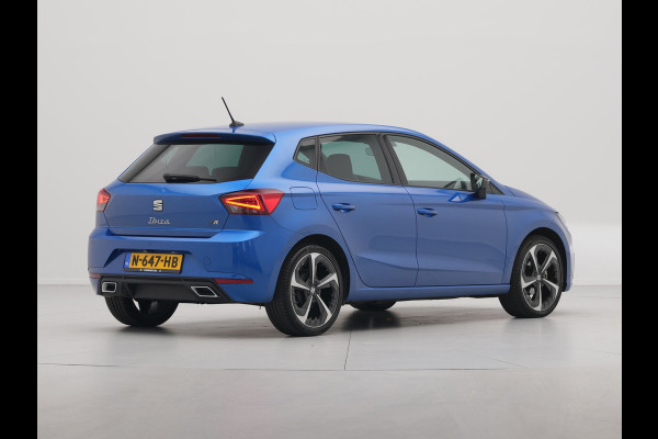 Seat Ibiza 1.0 EcoTSI 95pk FR Business Intense Navigatie Camera Stoelverwarming Acc Carplay 58