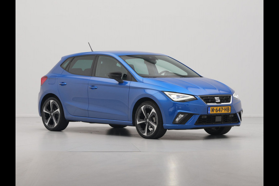 Seat Ibiza 1.0 EcoTSI 95pk FR Business Intense Navigatie Camera Stoelverwarming Acc Carplay 58