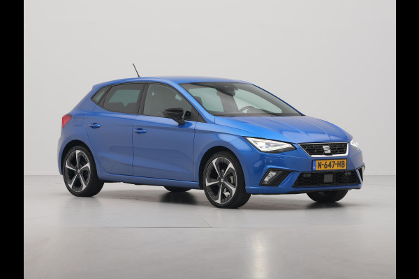 Seat Ibiza 1.0 EcoTSI 95pk FR Business Intense Navigatie Camera Stoelverwarming Acc Carplay 58