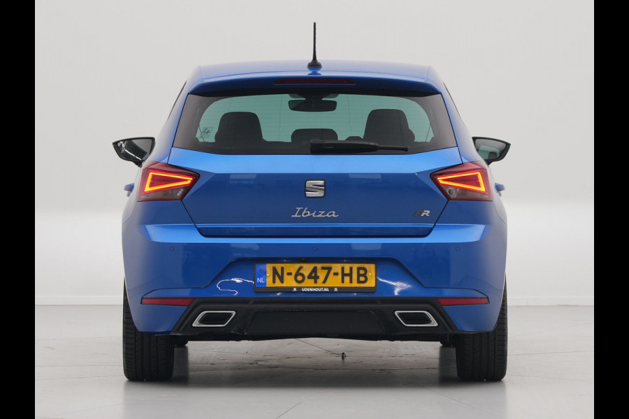 Seat Ibiza 1.0 EcoTSI 95pk FR Business Intense Navigatie Camera Stoelverwarming Acc Carplay 58