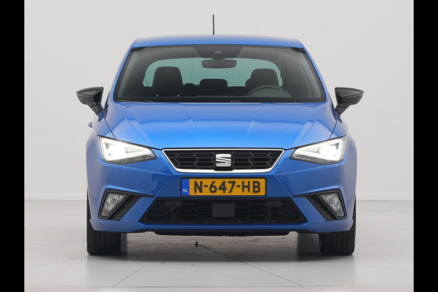 Seat Ibiza 1.0 EcoTSI 95pk FR Business Intense Navigatie Camera Stoelverwarming Acc Carplay 58