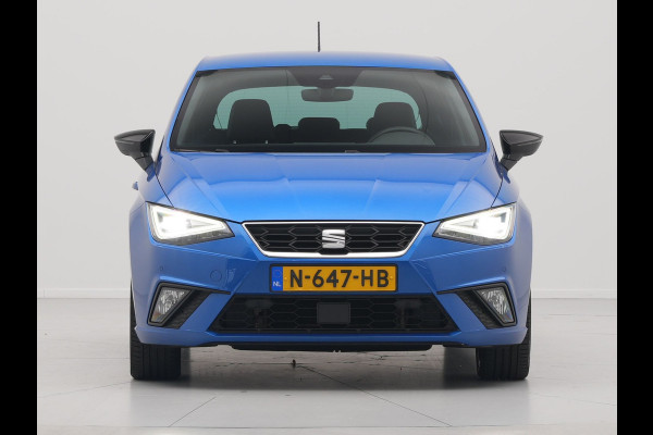 Seat Ibiza 1.0 EcoTSI 95pk FR Business Intense Navigatie Camera Stoelverwarming Acc Carplay 58