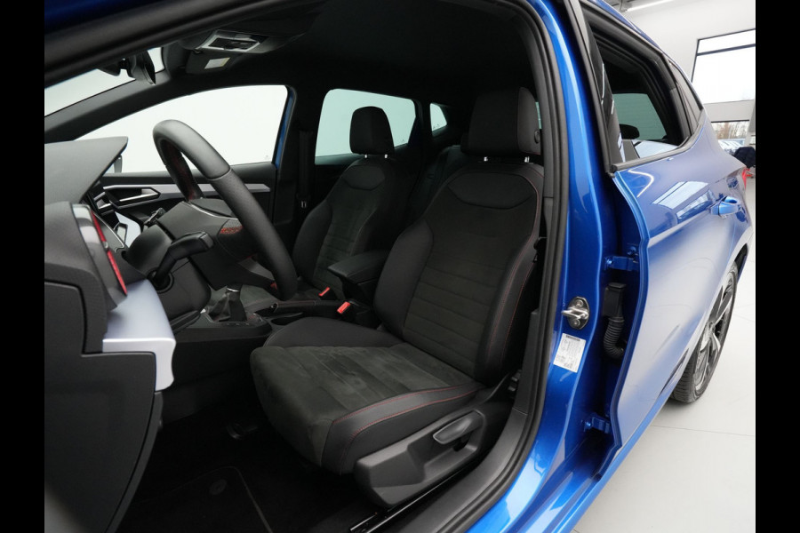 Seat Ibiza 1.0 EcoTSI 95pk FR Business Intense Navigatie Camera Stoelverwarming Acc Carplay 58