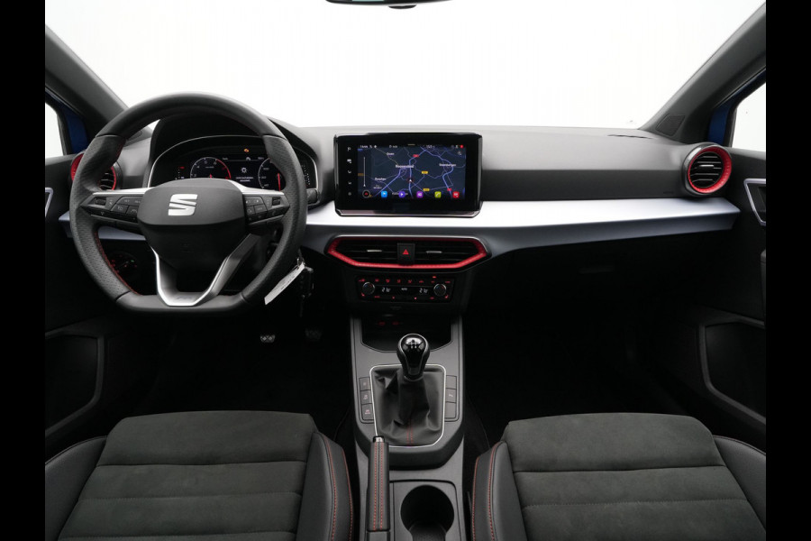 Seat Ibiza 1.0 EcoTSI 95pk FR Business Intense Navigatie Camera Stoelverwarming Acc Carplay 58